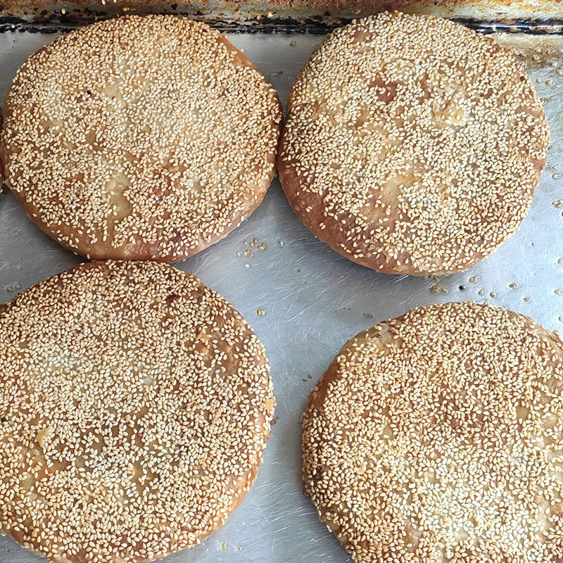 福州礼饼福清特产传统手工送礼俱佳糕点正宗喜饼中秋月饼500g礼饼