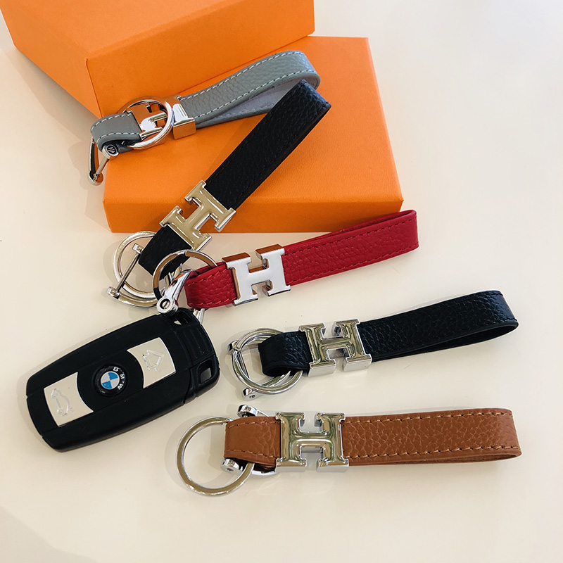 genuine leather Key rope automobile Key buckle personality high-grade Key chain Pendant Big originality gift men and womenin the Accessories/Leather belt/Hat/Muffler , Shoes and bags/Belt Accessories , Bag Accessories , Keychain category - from Buy2taobao.com to provide professional Taobao agent buy service