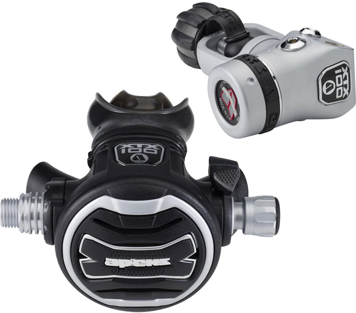 apeks xtx100 潜水呼吸调节器 hd