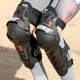 南非LEATT越野摩托车护膝护具拉力骑行防摔装备硬壳活动关节护腿