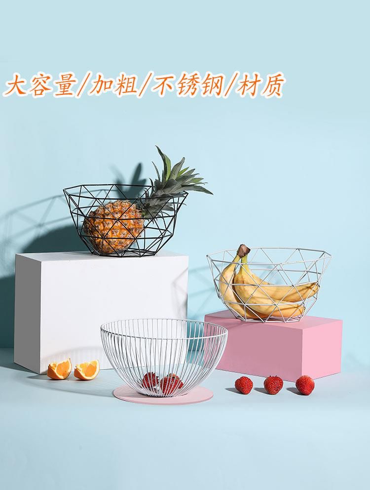 防潮做旧家居铁盘茶几轻奢欧式复古果盘果蔬篮水果盆果篓北欧式在类目 餐饮具, 餐具, 果盆/果盘/果篮中 - 来自Buy2taobao.com提供专业的淘宝代购服务