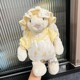 jellycat31cm邦尼兔衣服28cm巴塞罗熊连体衣可爱帽子玩偶爬行服