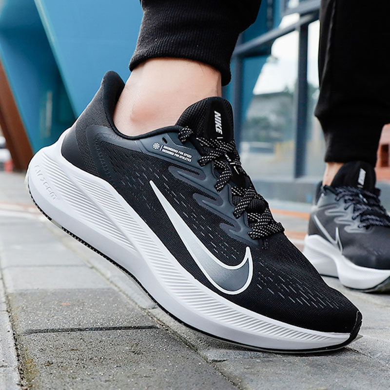 耐克旗舰店官网正品女鞋2022新款zoom气垫健身小跑鞋运动鞋跑步鞋