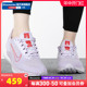 Nike耐克AIR WINFLO 9跑步鞋女鞋2024夏季新款老爹鞋缓震运动鞋