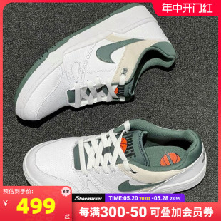 NIKE耐克男鞋2024新款官方正品耐磨运动休闲鞋板鞋男款FZ3595-100