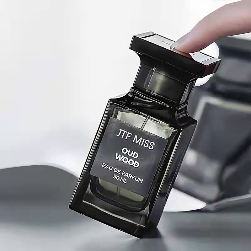jtf香水乌木沉香男女士持久淡香木质调中性失落樱桃玫瑰清新学生