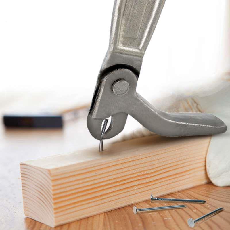 新品拔钉子神器钉钳工起钉器木板拆拔子拔钉钉器取铁钉无头木钉拔