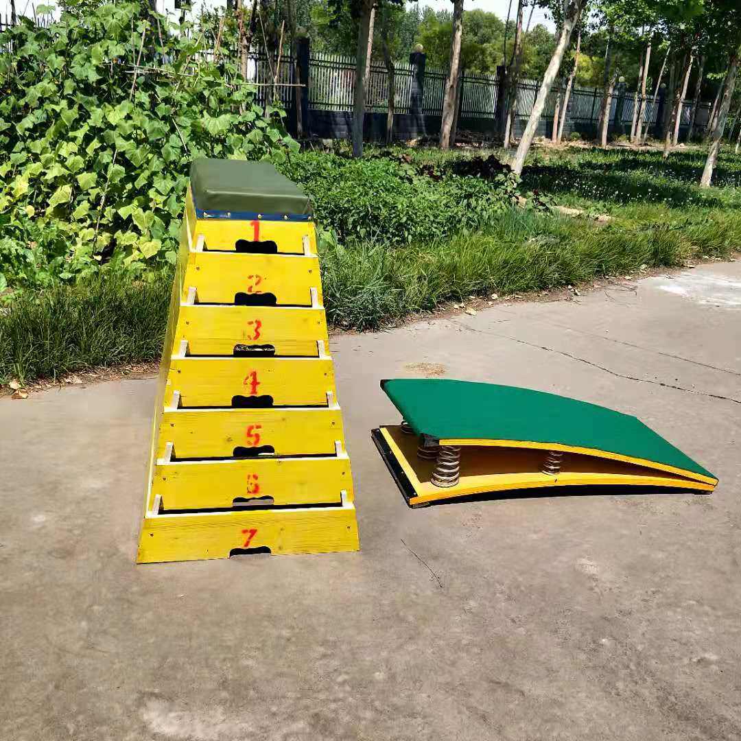 学校幼儿园小学中高生5级7级跳箱跳马训练器材体能弹跳爆发力鞍马