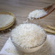 长粒晚稻籼米大米香米5斤汉中优质农家新米2.5kg特细长颗粒真空装