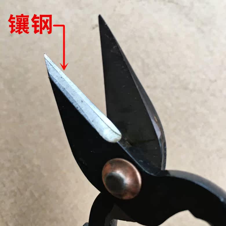 锋钢指甲剪刀