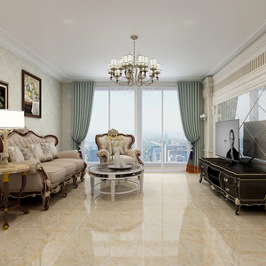 金丝釉大理石瓷砖800x800客厅卧室地砖防滑地板砖别墅背景墙砖