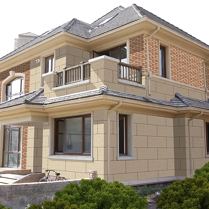 别墅外墙砖300x600室外罗马柱乡村家用新款大块400x800麻石面瓷砖已售