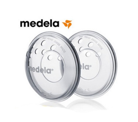 专柜正品 美德乐Medela 乳头保护罩 柔软舒适 贴身隐蔽