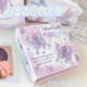 蝴蝶郁金香一宫格卡册活页可爱追星收集爱豆专辑3寸小卡收纳册ins