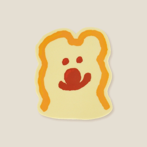 dinotaeng考拉棉花糖印花k鼠标垫