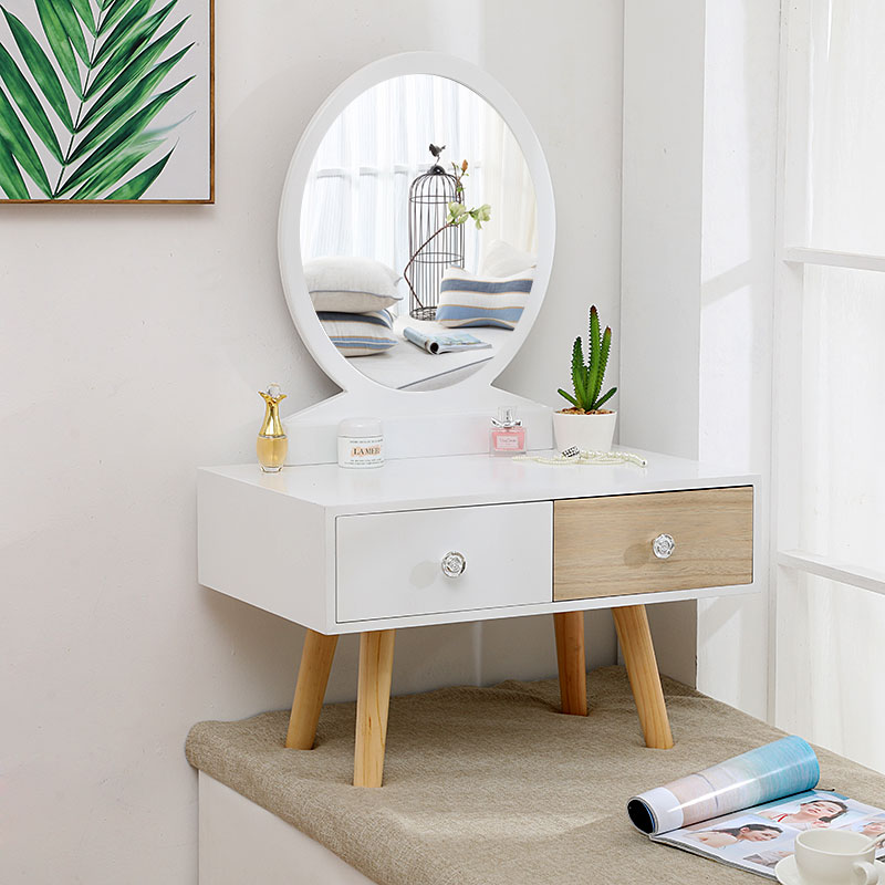 Northern Europe dresser bedroom Rental network multi-function Dressing table Simplicity Makeup counters small-scale Windows dresserin the Residential furniture , Tables , Dressing/Desk  category - from Buy2taobao.com to provide professional Taobao agent buy service