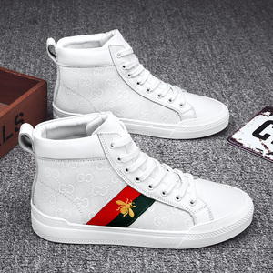 lv男鞋高帮图片