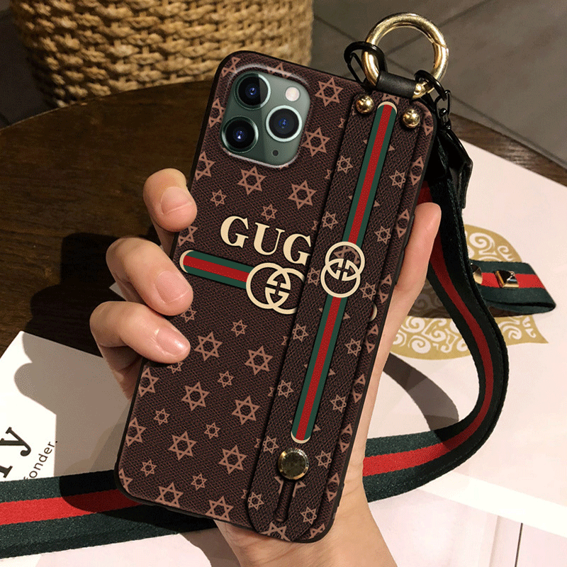 8plus适用苹果11promax手机壳gucci1x女款iphone7软xr防摔xsmax