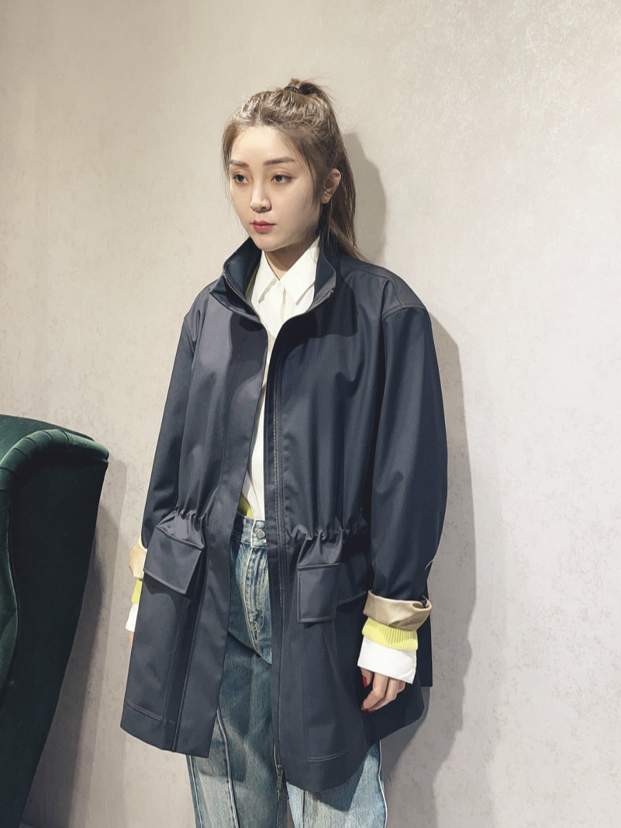 jnby江南布衣2021春款专柜正品夹克外套5lb200340 1295