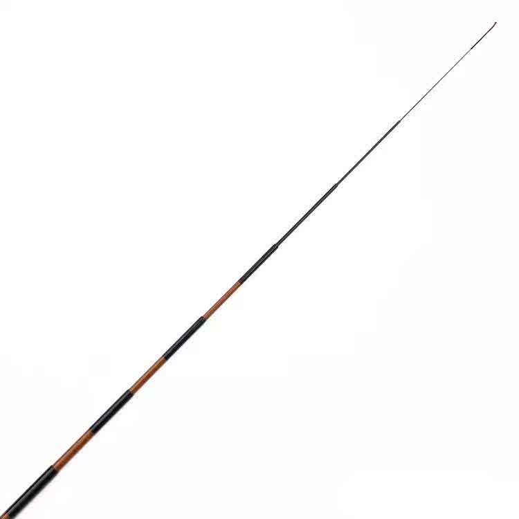 特价西岩墨竹溪流竿短节超轻超细超硬手竿3.6 4.