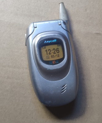 二手 samsung三星x199 cdma电信老手机收藏怀旧手机