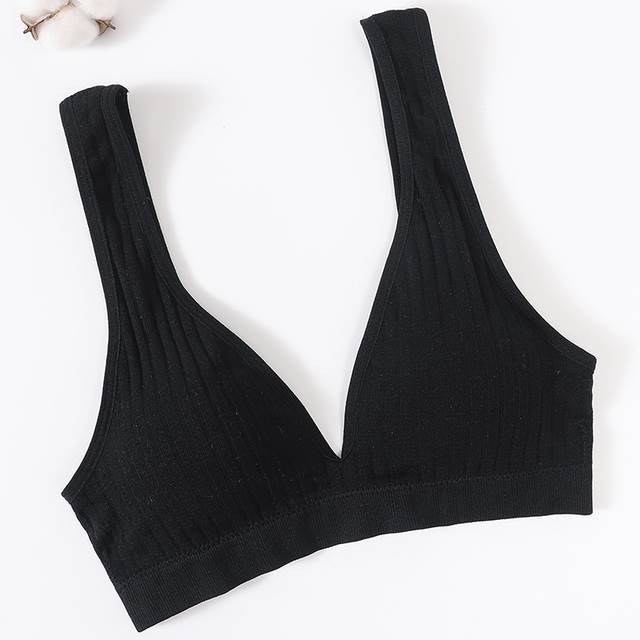 Seamless Bra Sports Bras For Women Plunge Bra Top Female Bra