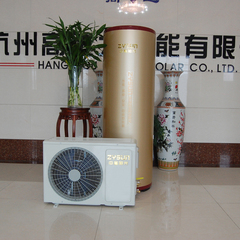 全国联保中意阳光空气能热水器热泵家用100L150L200L300L500L