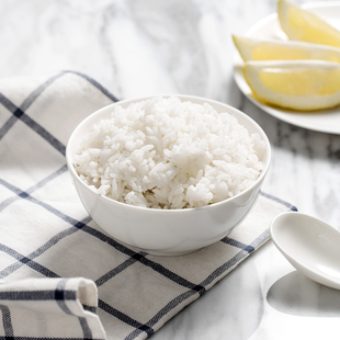 miniso/名创优品山雪米饭碗日式简约家用吃饭碗新款