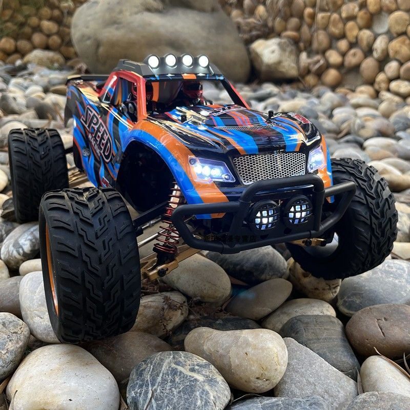 伟力遥控越野车四驱