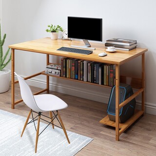 电脑台式桌简易小桌子学习书桌