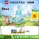 LEGO乐高43238艾莎的冰雪城堡女孩益智积木玩具送礼 1月新品