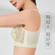 内衣女2025新款爆款薄款大胸显小前扣文胸无钢圈聚拢超薄大码文胸