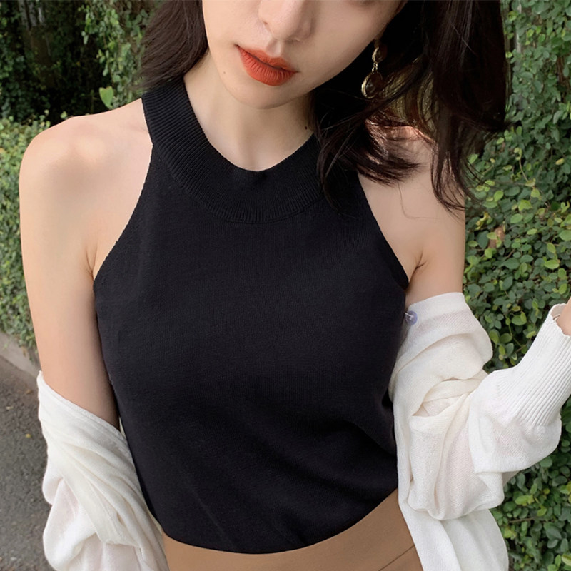 吊带背心女夏内搭ins潮