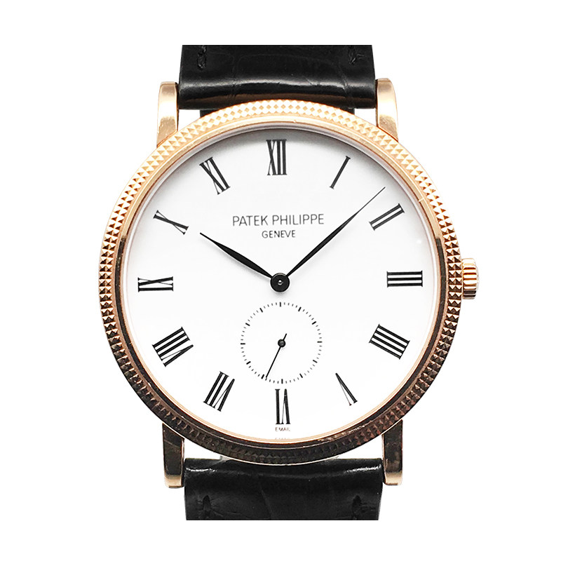 百达翡丽9.5新古典表系列机械男表5116r-001