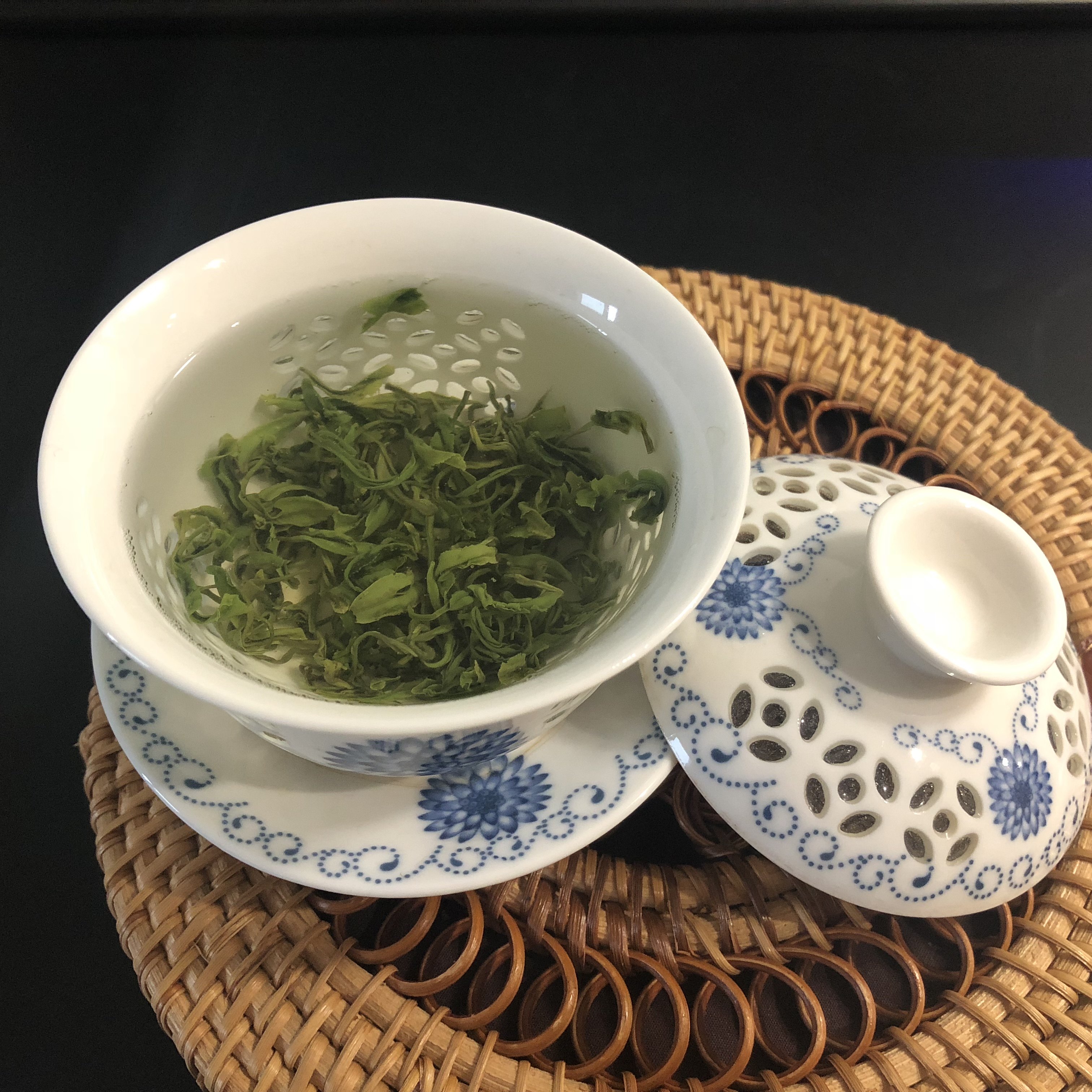 一折湖北恩施富硒茶