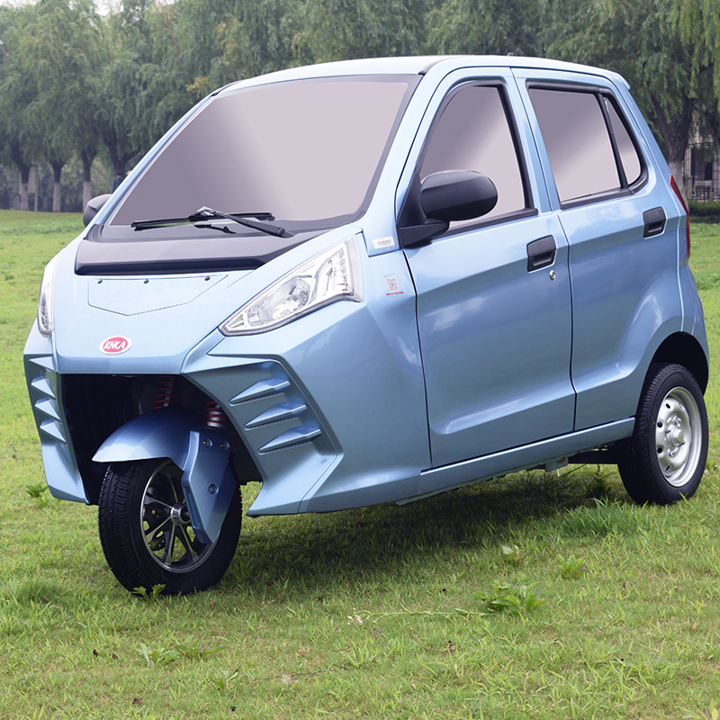 淘宝￥2980折后价￥2980昆卡k1电动三轮车工信部目录产品可上牌交流