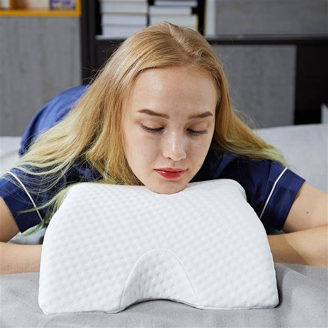 X零压力枕情侣双人拥抱枕memorypillow记忆棉拱形枕头慢回弹枕在类目 居家布艺, 靠垫/抱枕中 - 来自Buy2taobao.com提供专业的淘宝代购服务