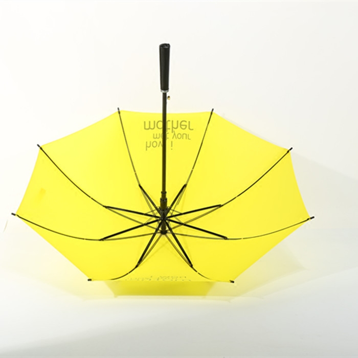 小黄伞长柄图片