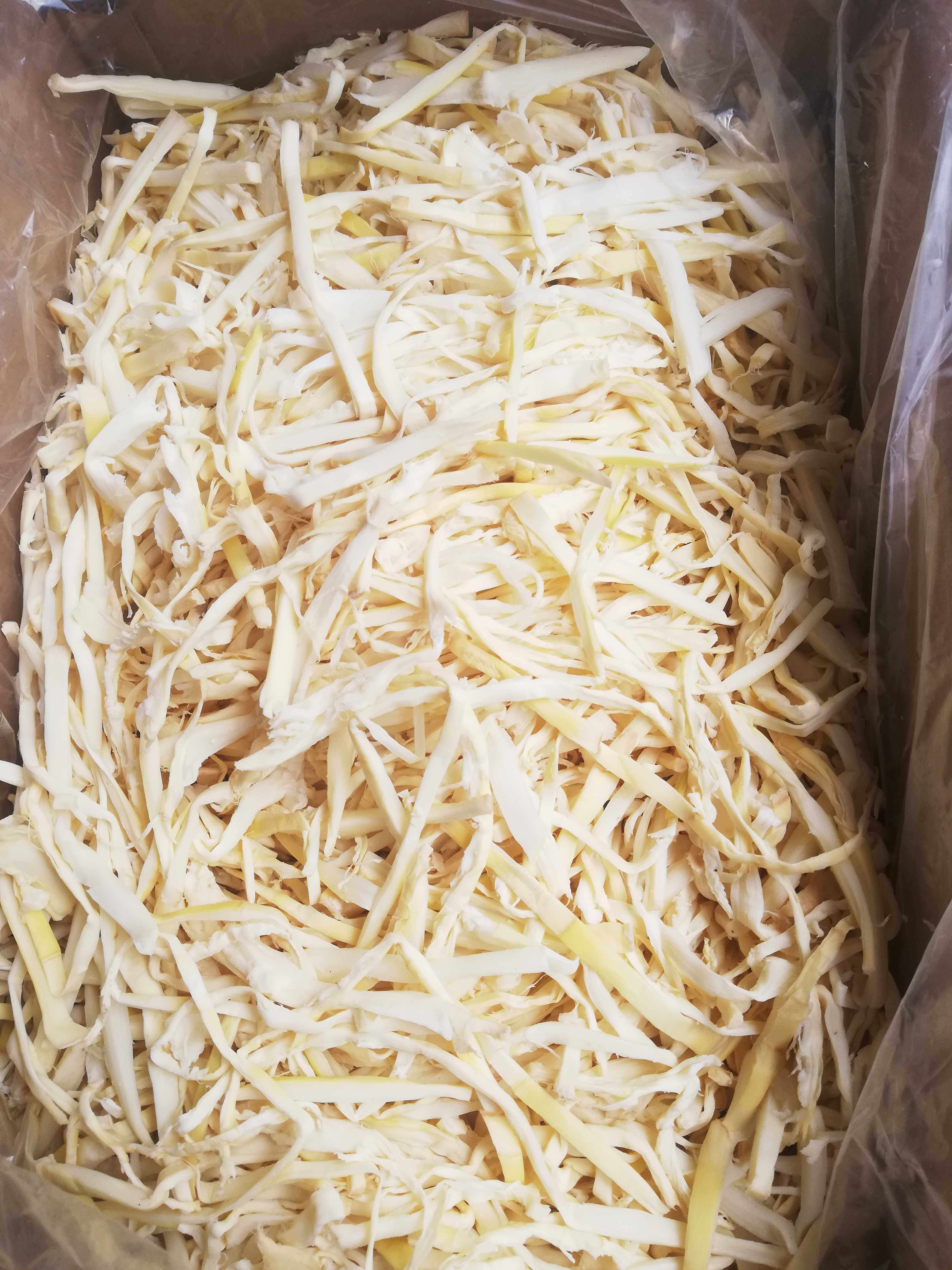 9斤泡20斤新鲜野生农家脆笋清罗汉笋丝凉拌菜餐可泡发20斤左右