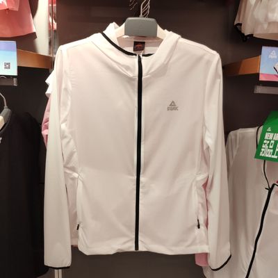 匹克2019夏季女新款防曬衣跑步梭織薄款連帽外套運動風衣F292008在類目 運動服/休閒服裝, 運動風衣中 - 來自Buy2taobao.com提供專業的淘寶代購服務