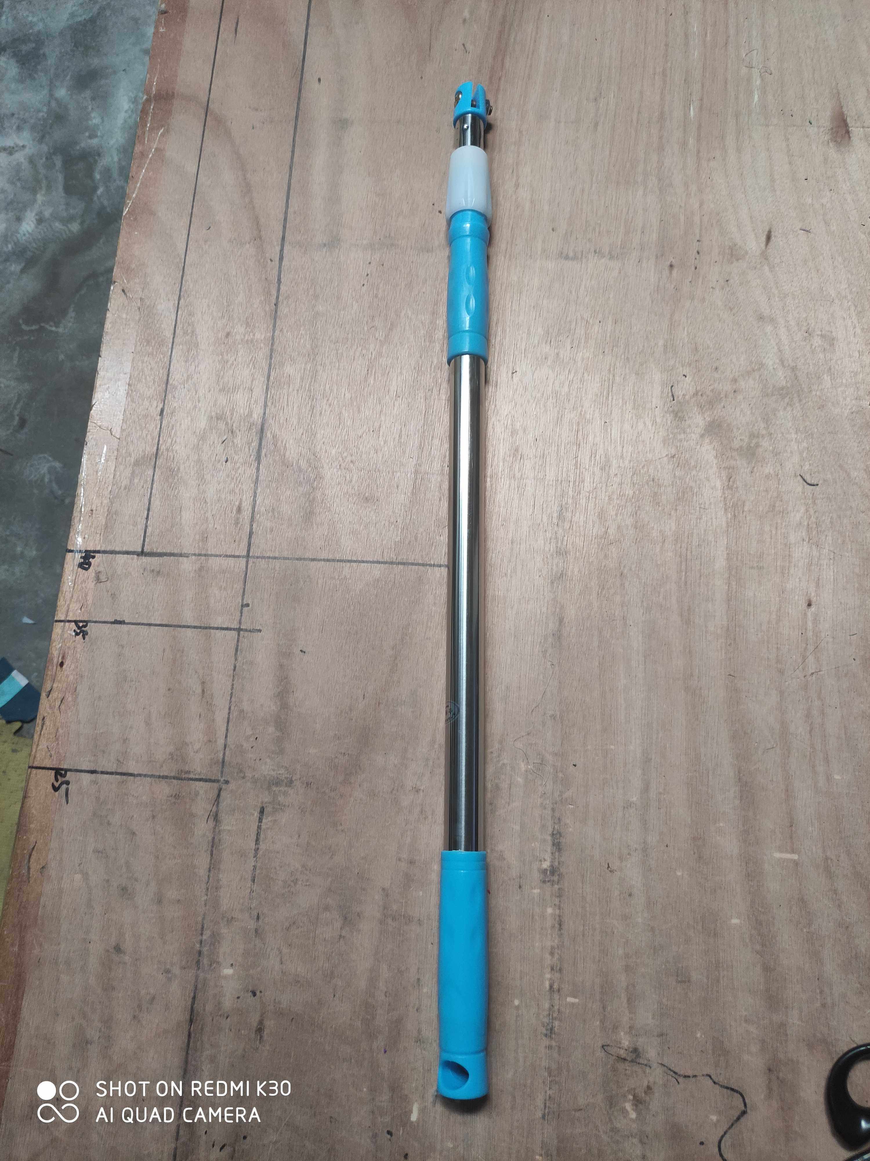 杆子只有其他没有配件拉开12米左右平板拖把