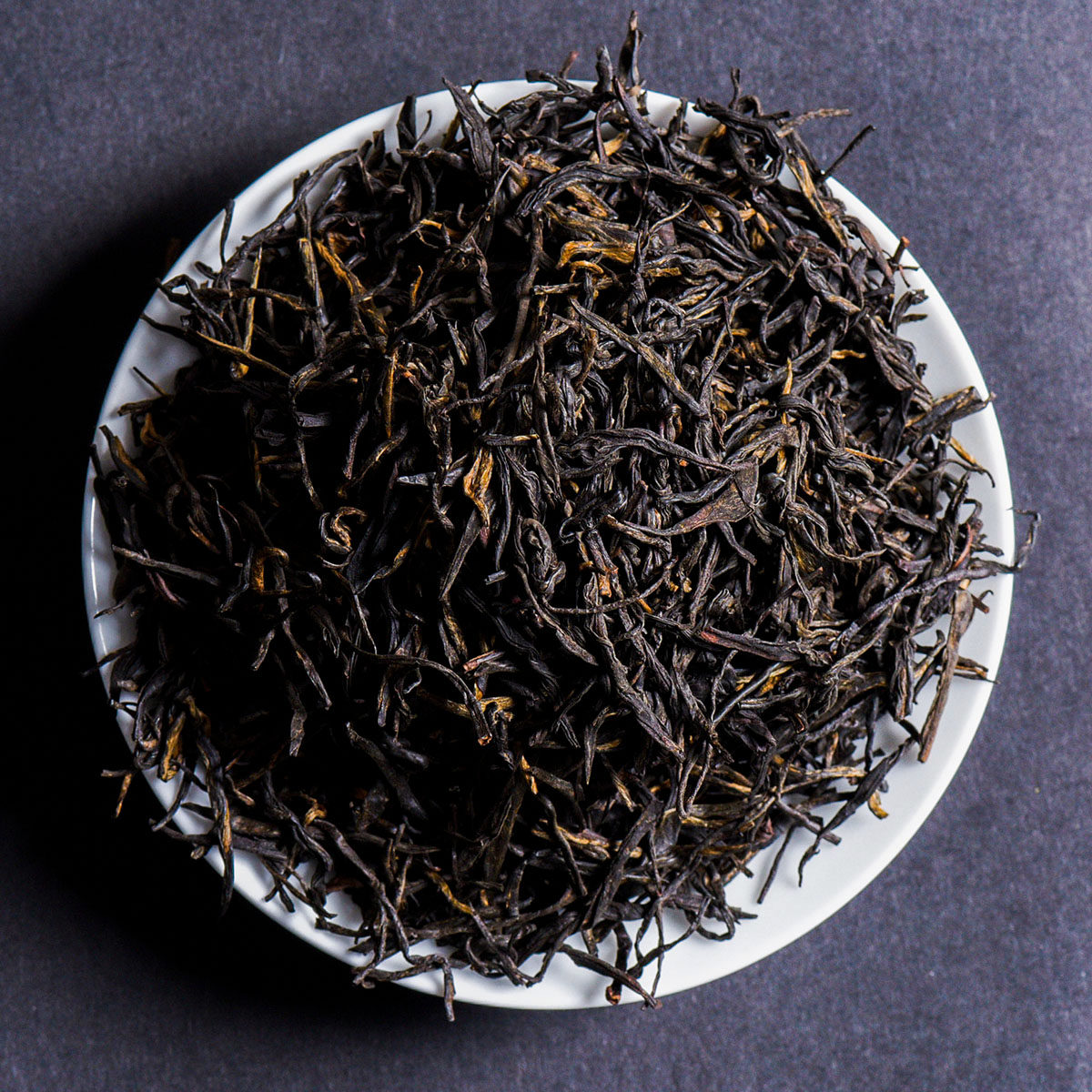 1公斤2017年紫鹃红茶凤庆滇红茶