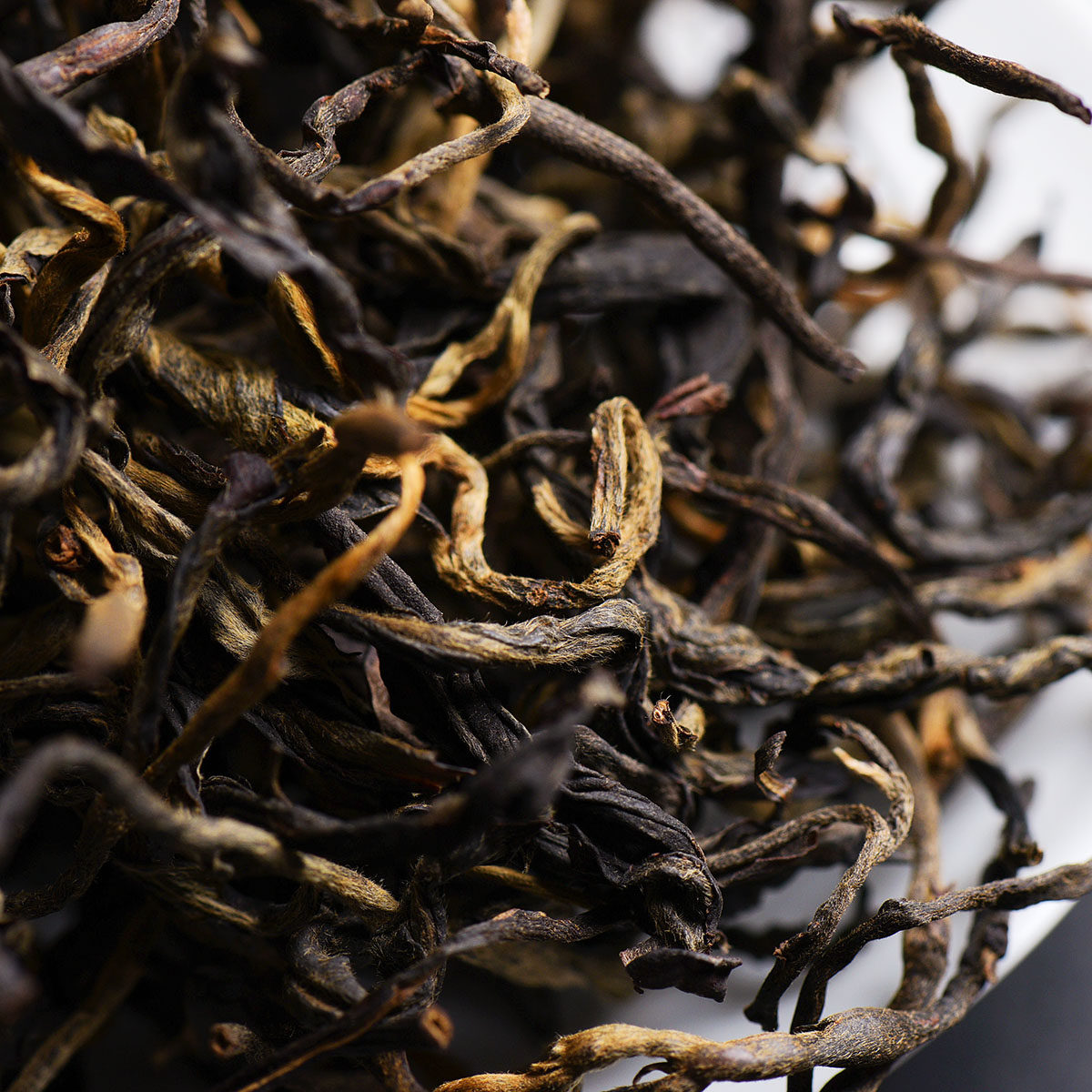 1kg拍 2017年冰岛古树滇红