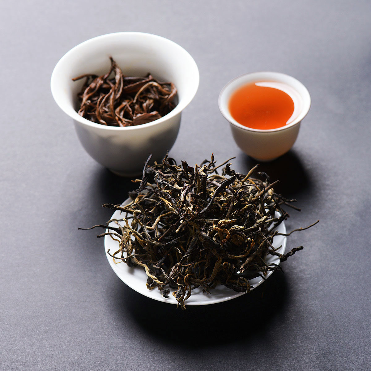 1kg拍 2017年冰岛古树滇红