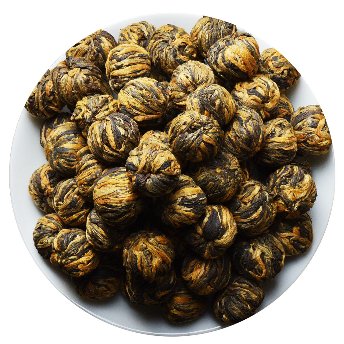 凤庆绣球滇红茶 1公斤拍 2018年春茶上新