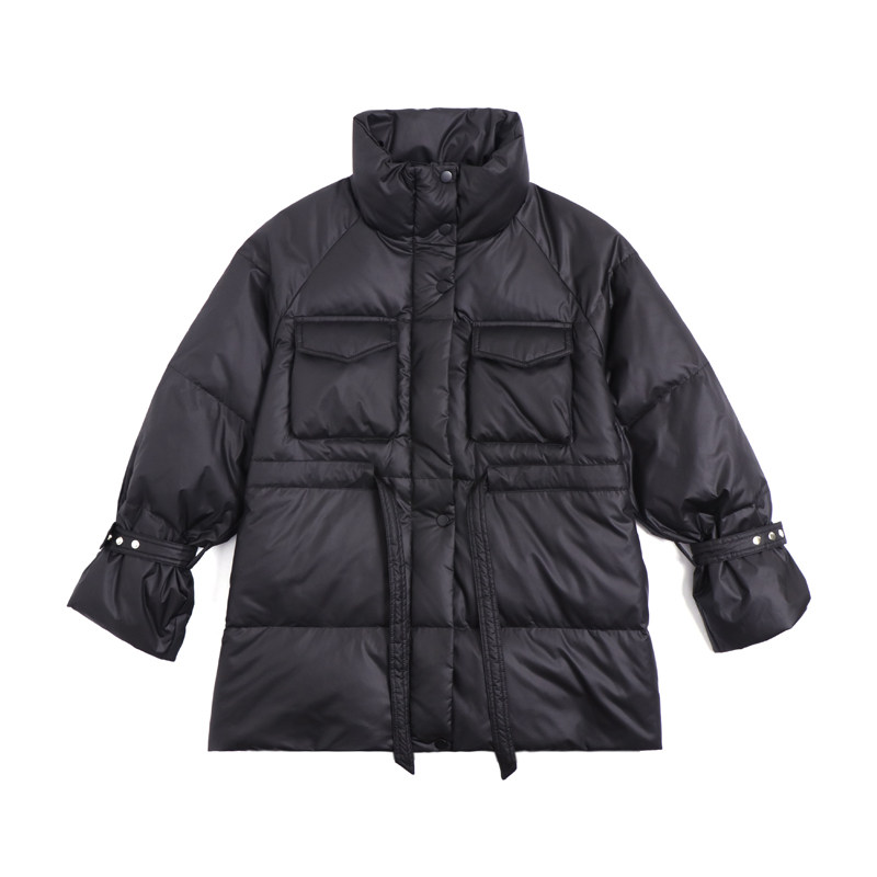 慕尚旗下pr女装休闲时尚羽绒服pb211800g