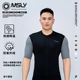MAISAILY迈赛力夏季骑行服短袖骑行裤男吸汗透气公路车自行车装备