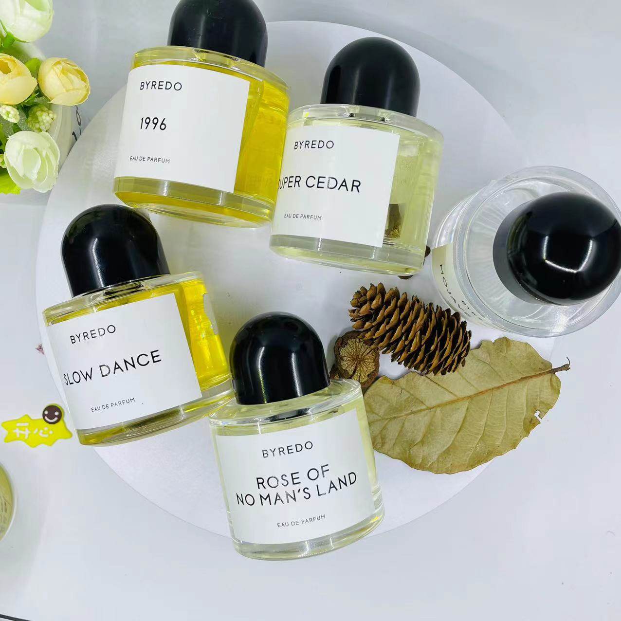 百瑞德无人区玫瑰女士浓香水超级雪松