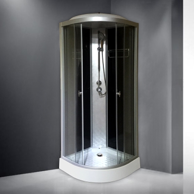 水玻璃整体淋浴房