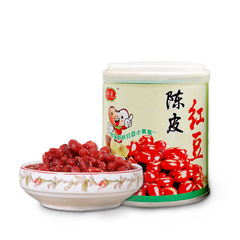 【正宗陈皮】陈皮红豆沙 广东传统糖水 速食休闲食品即食红豆沙